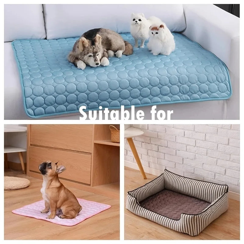 Koelmat voor Honden en Katten