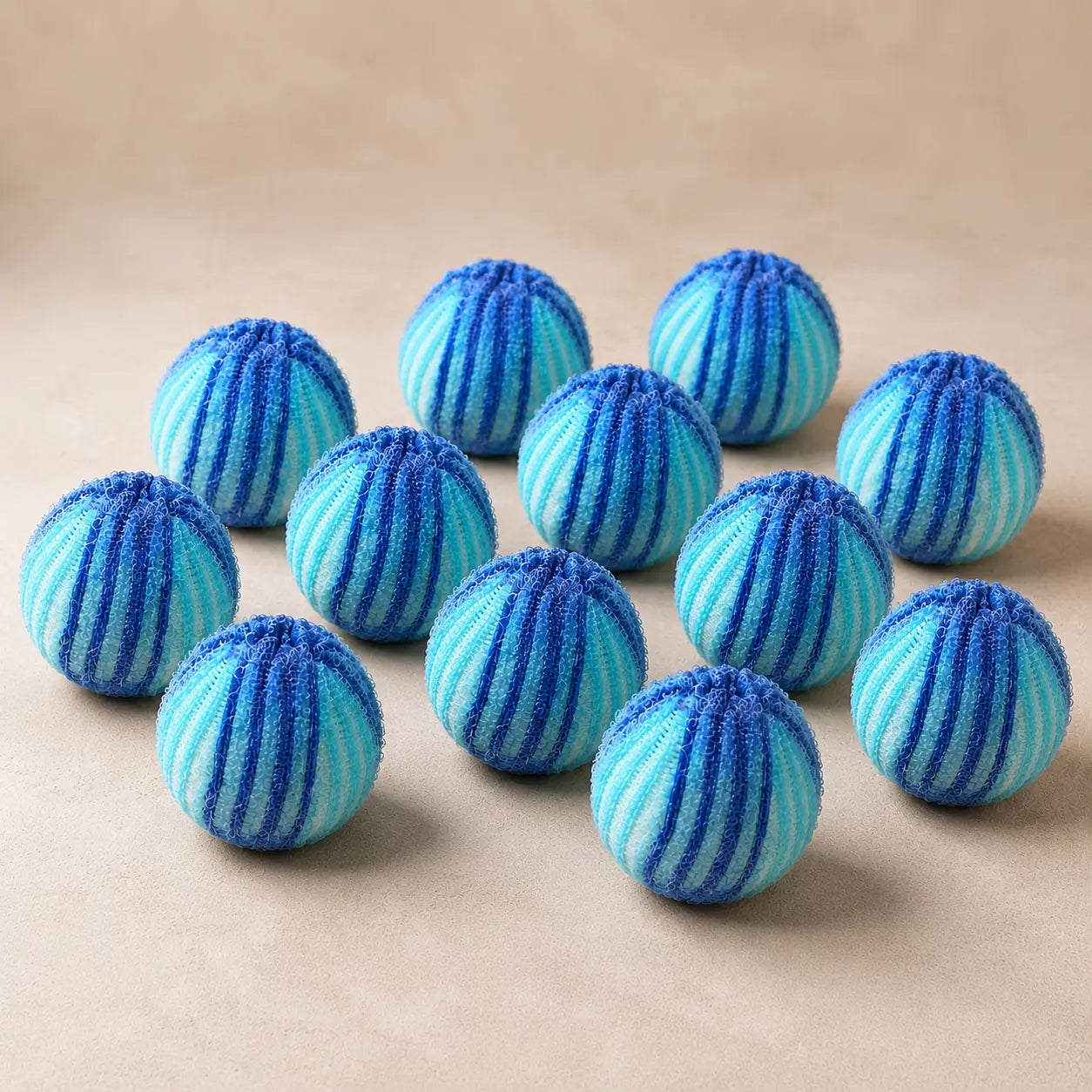 Drogerballen voor Wasgoed met Kattenharen
