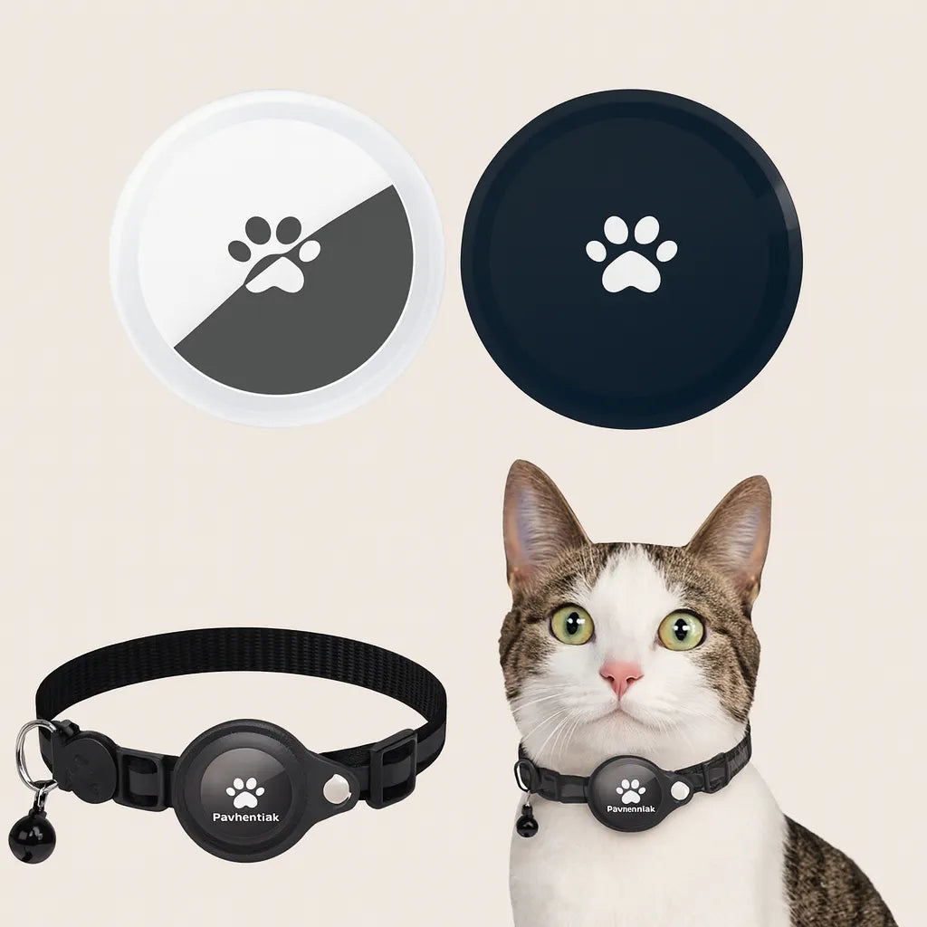 GPS Dierentracker – Met Halsband