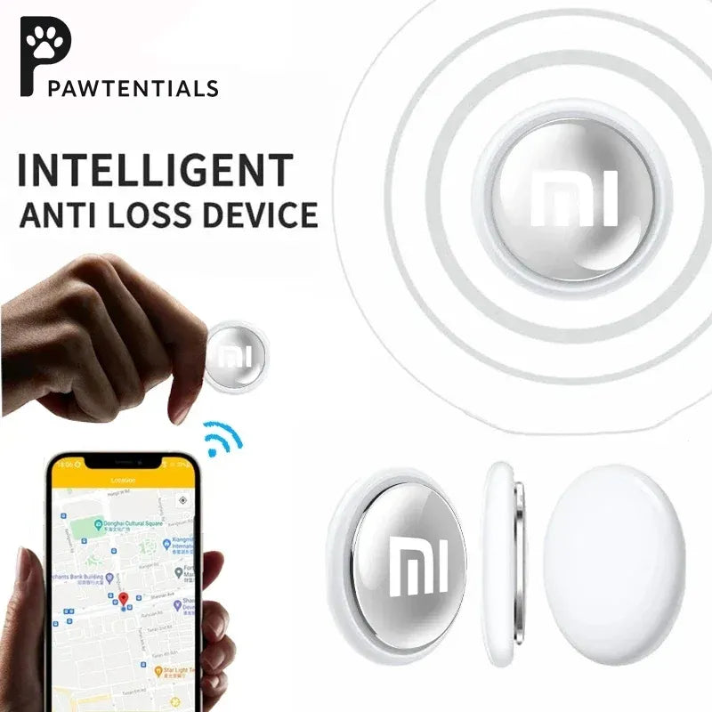 GPS Dierentracker – Met Halsband