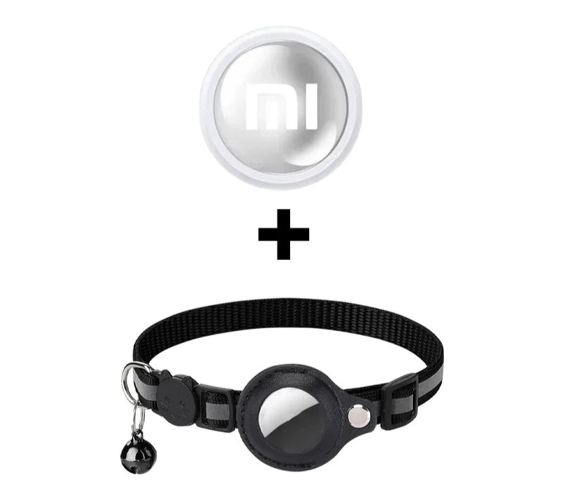 GPS Dierentracker – Met Halsband