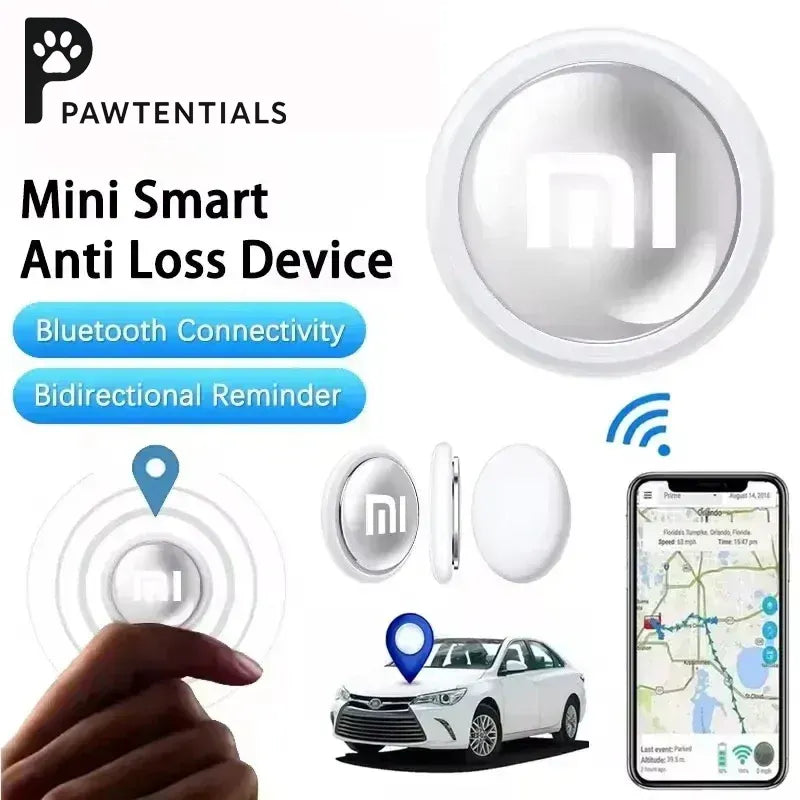 GPS Dierentracker – Met Halsband