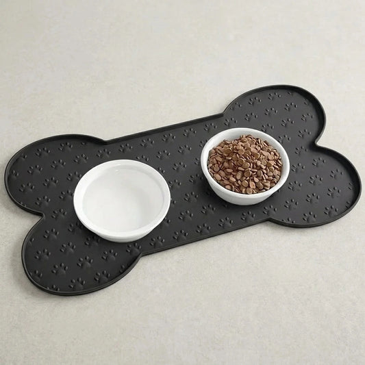 Voerbakmat voor honden en katten