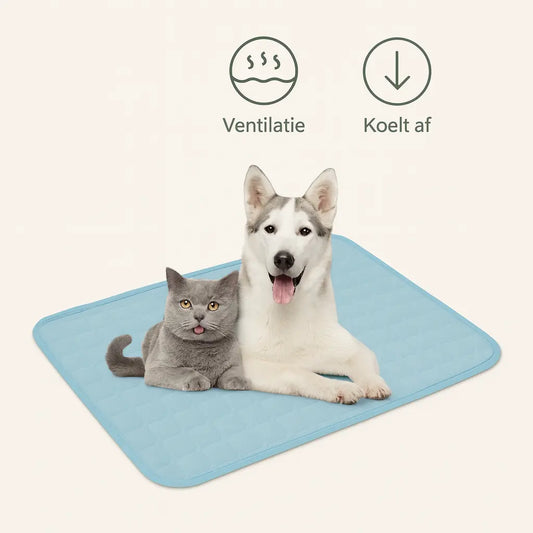 Koelmat voor Honden en Katten