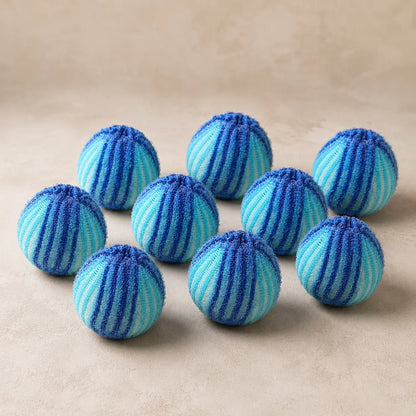 Drogerballen voor Wasgoed met Kattenharen