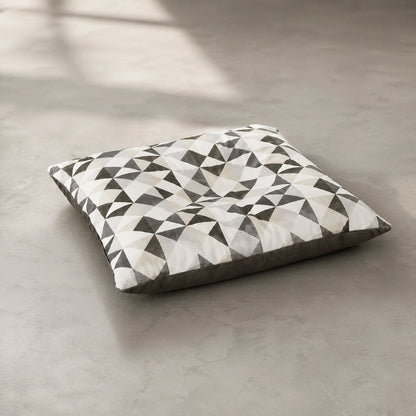 Waterdicht ecru kattenbed