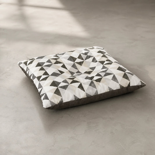 Kattenbed ecru waterdicht
