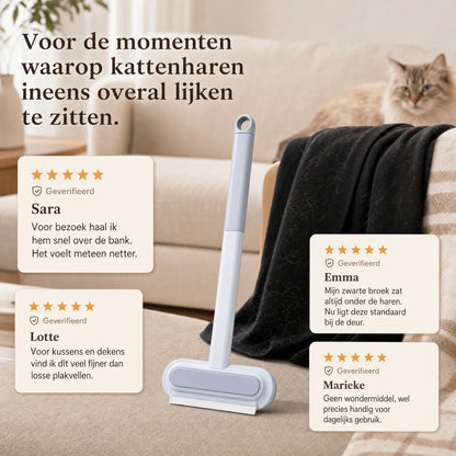 Herbruikbare haarverwijderaar