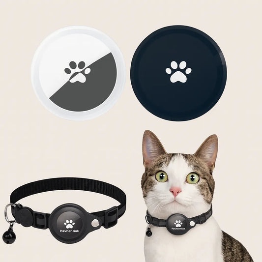 GPS Dierentracker – Met Halsband