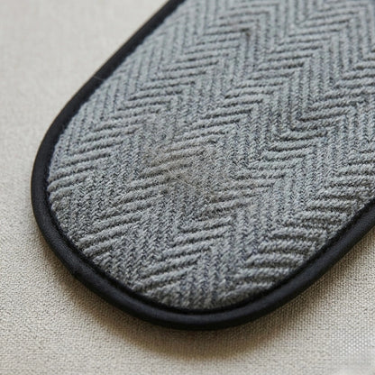 Haarverwijderhandschoen voor vachtverzorging