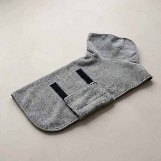 Drooghanddoek voor honden