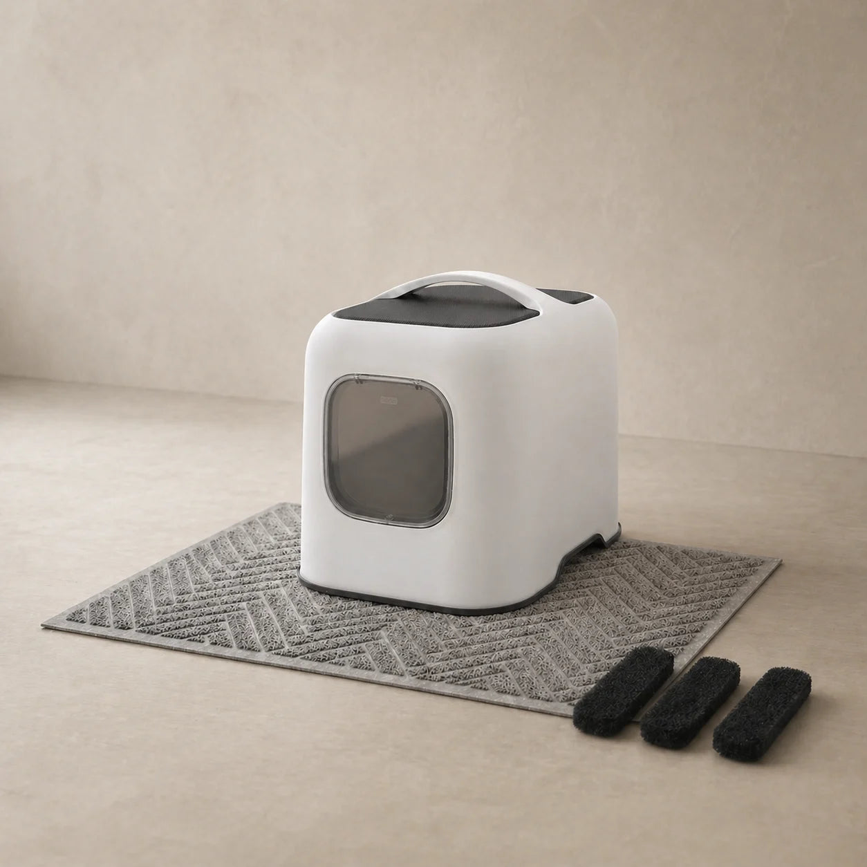 Schone Kattenhoek Set