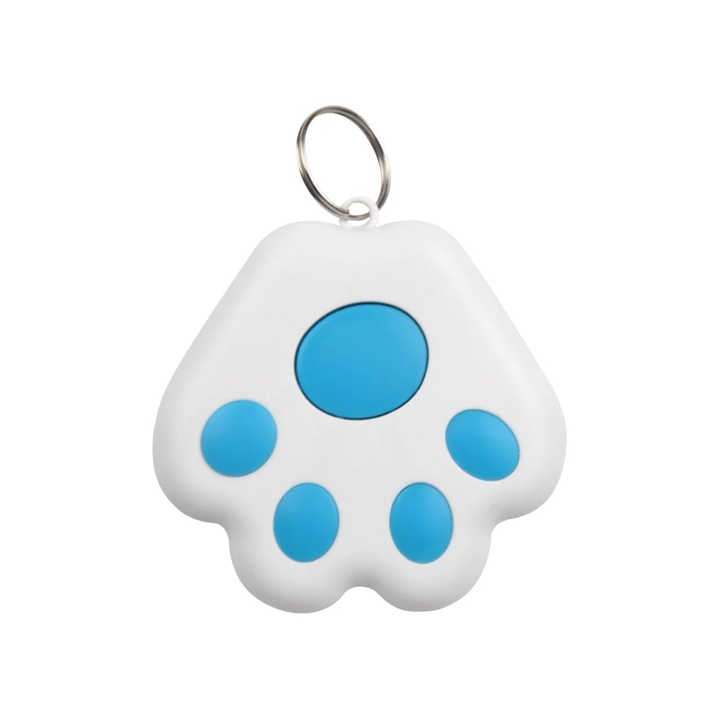 GPS Dierentracker in schattige pootjes vorm