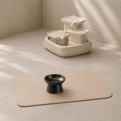 Rustige Voerplek Set