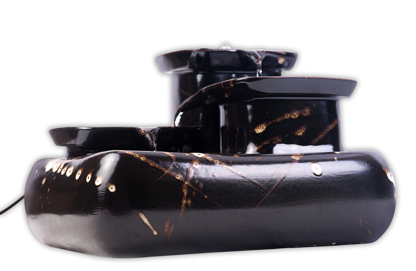 Keramische design drinkfontein