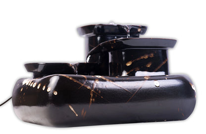 Keramische design drinkfontein